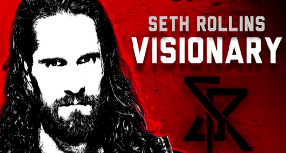 New Seth Rollins Visionary Official Wwe Entrance Theme - seth rollins song roblox