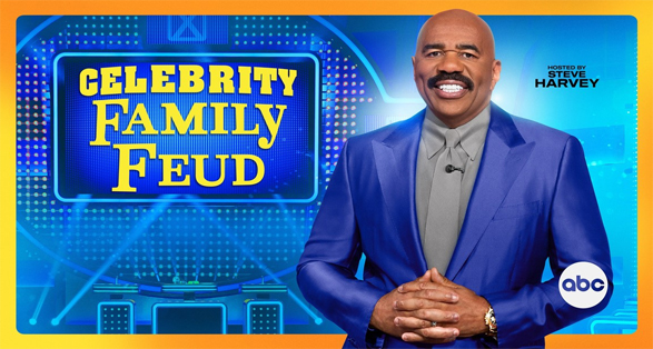 “Celebrity Family Feud” New Tonight September 18 2022 on ABC | 